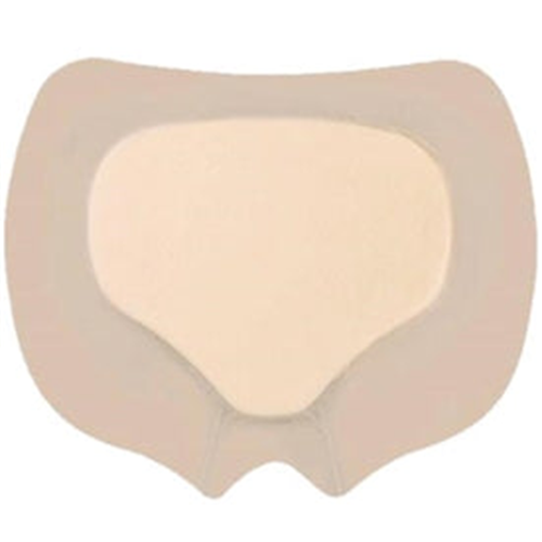 AQUACEL FOAM PRO ADHESIVO SACRO 20X16.9CM CJ. X 5 UND. — GenÃ©rico (ECT97436)