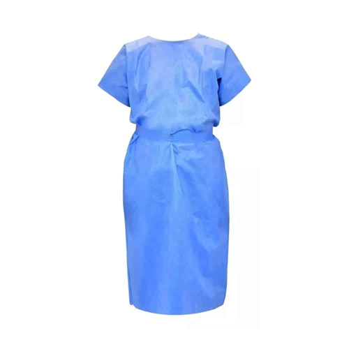 BATA DESCH. ADT. TELA SMS AZUL ADULT. CM PQTE. X 1 UND. — GenÃ©rico (ECT97437)