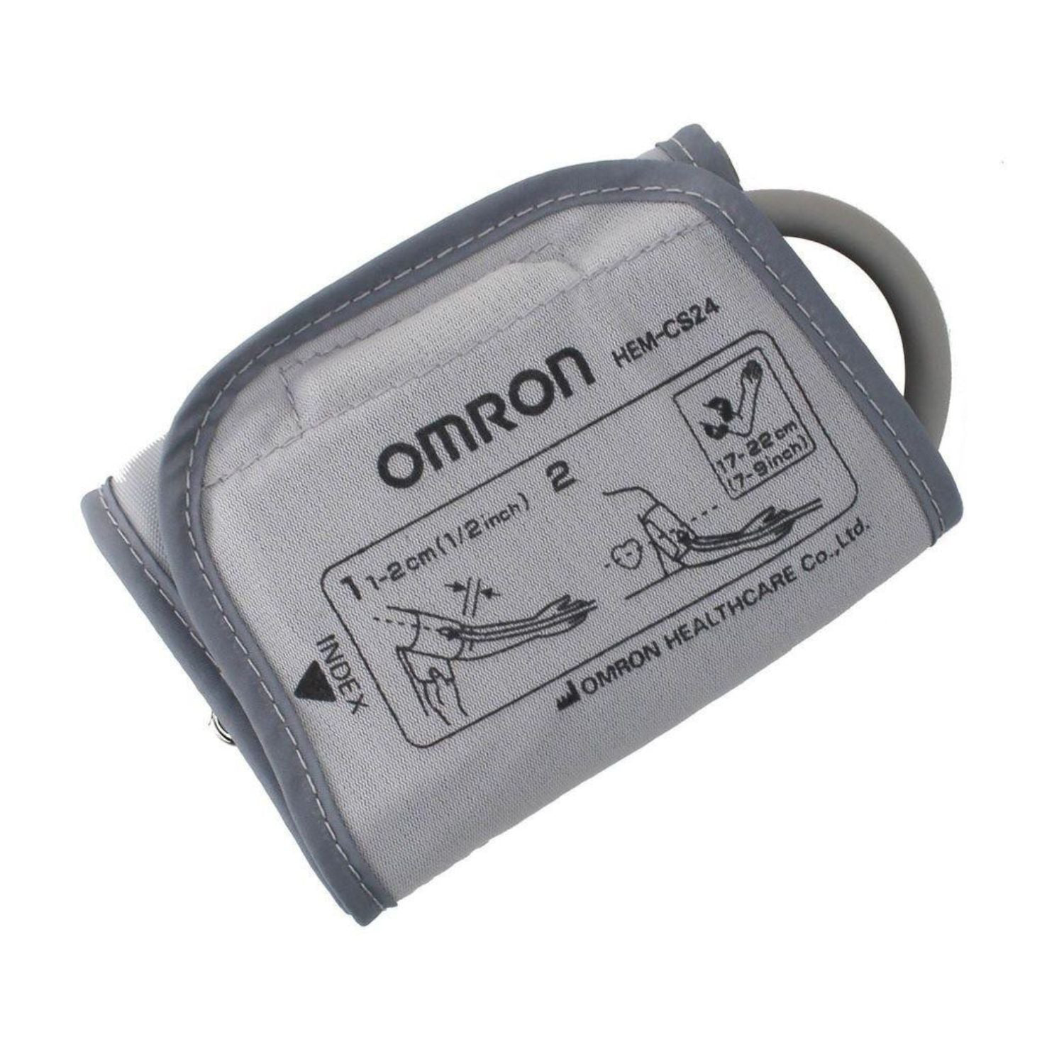 Brazalete Omron Pequeño (17-22cms) HEM-CS24 B — Omron (ECT97089)