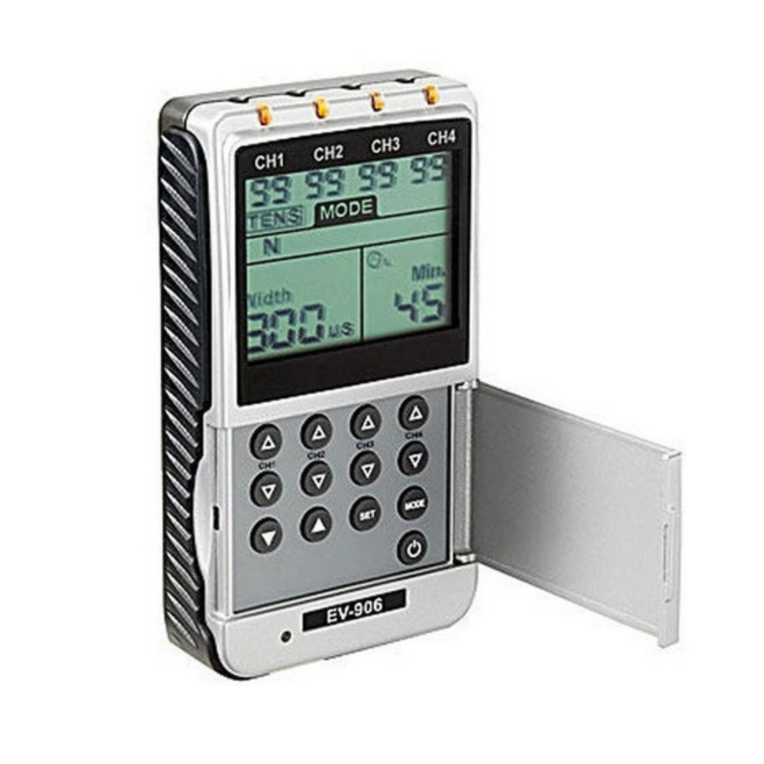 Comfy 4 canales TENS/EMS EV-906 — Everyway® (ECT96987)