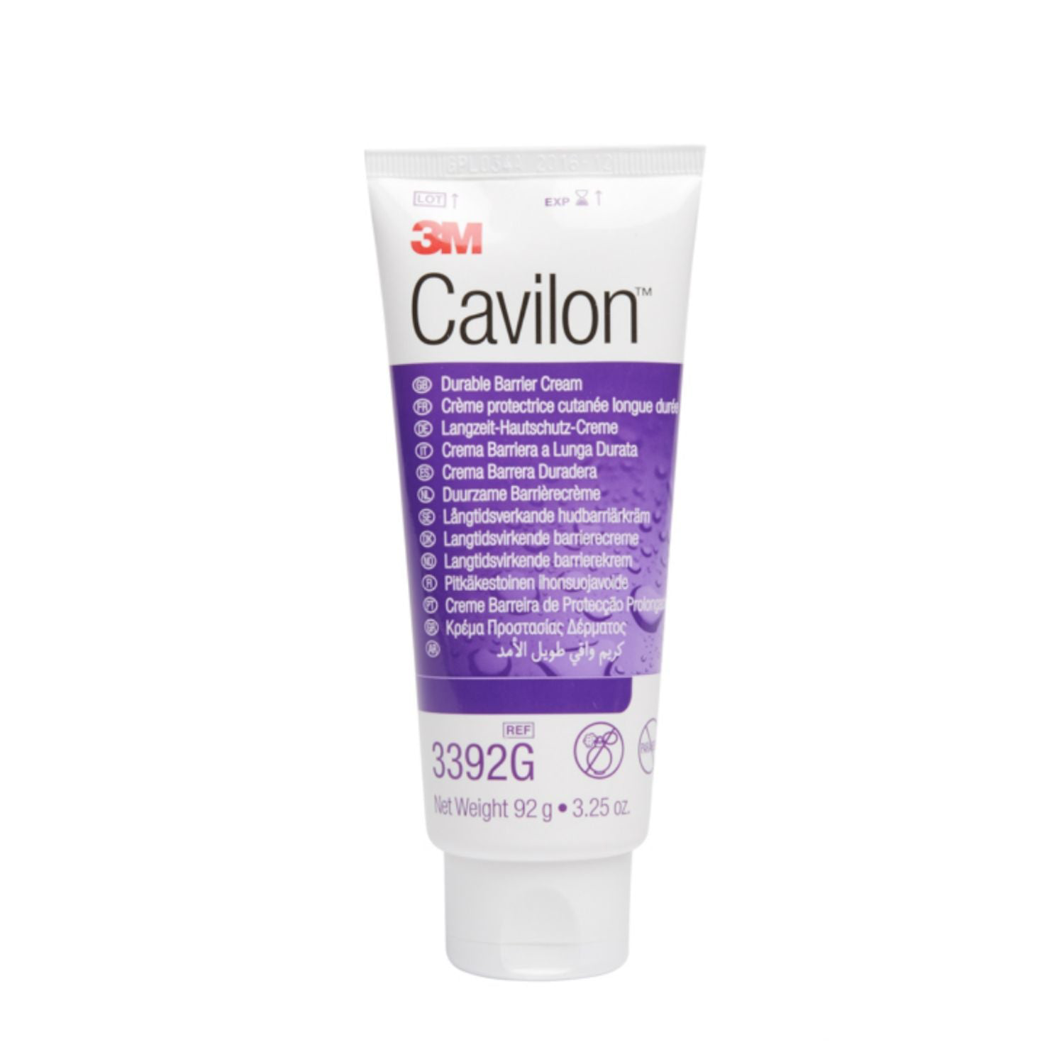 Crema Cavilon 3M De Proteccion Duradera 92Gr 3392G — 3M® (ECT97249)