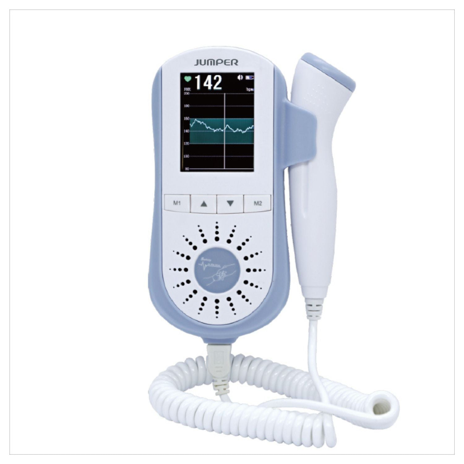 Doppler Fetal JPD-100E — Jumper® (ECT97052)