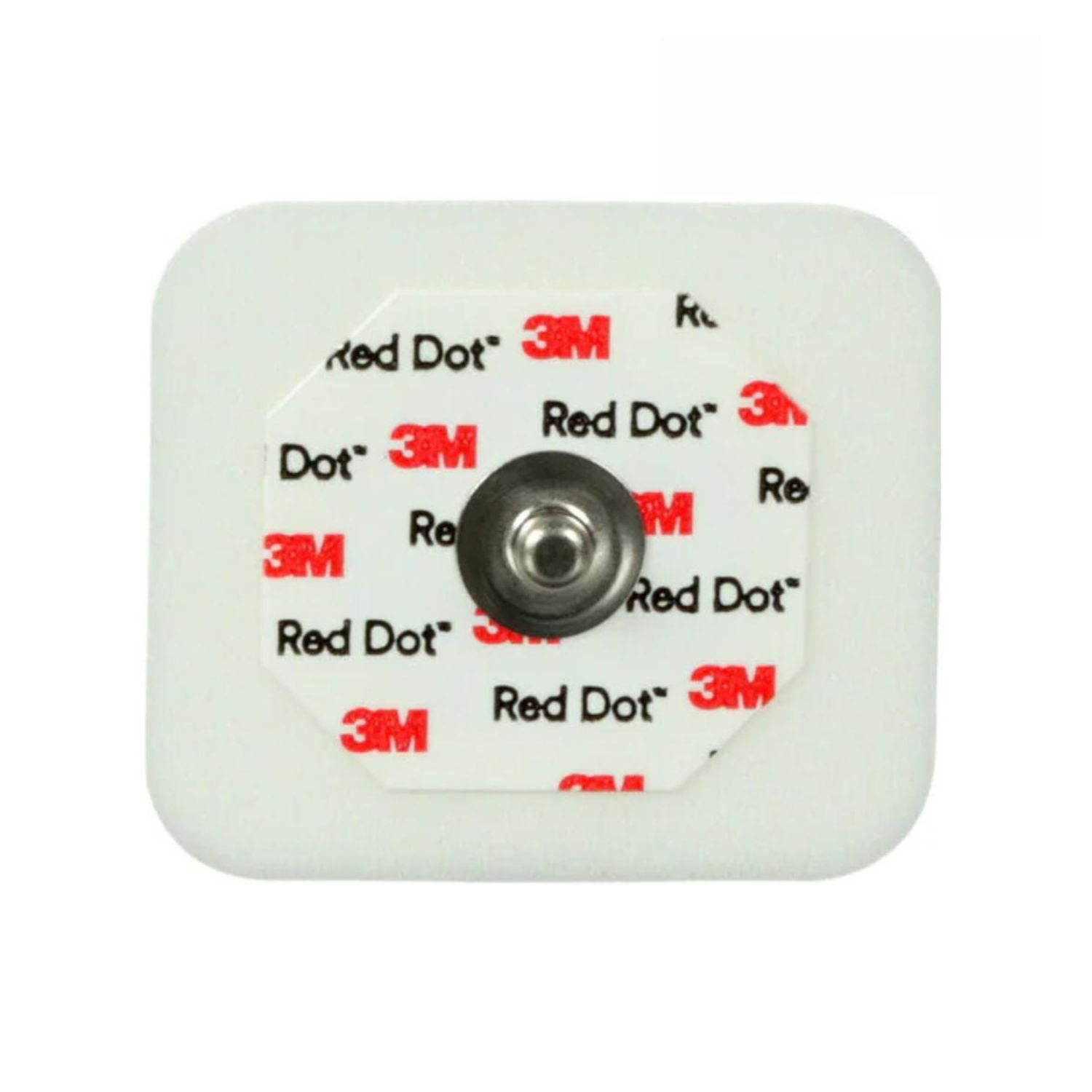 Electrodo 3M Red Dot Monitorizacion Pacientes Diaforeticos 2560 x 50 un. — 3M® (ECT97263)