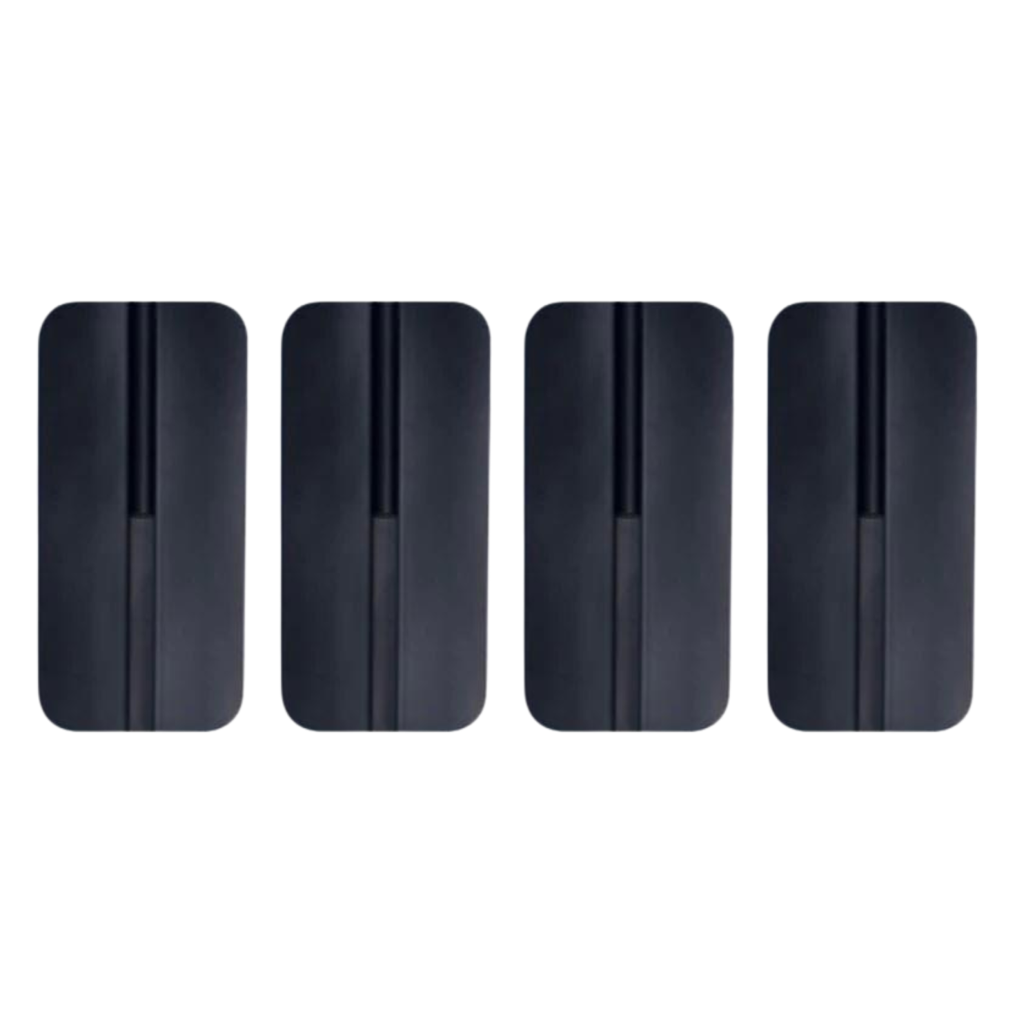 Electrodos De Silicona 5x9 cms — Compass Health® (ECT96989)