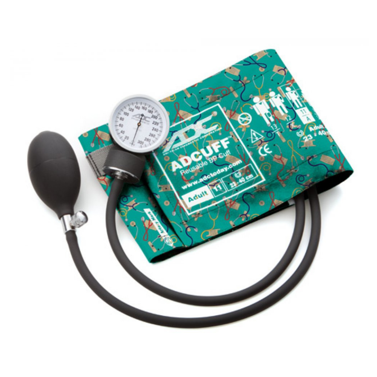 Esfigmomanometro Aneroide Adc 760 Medical Edition — ADC® (ECT96882)
