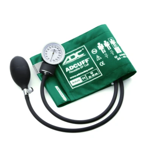 Esfigmomanometro Aneroide Adc 760 Verde Claro — ADC® (ECT96872)