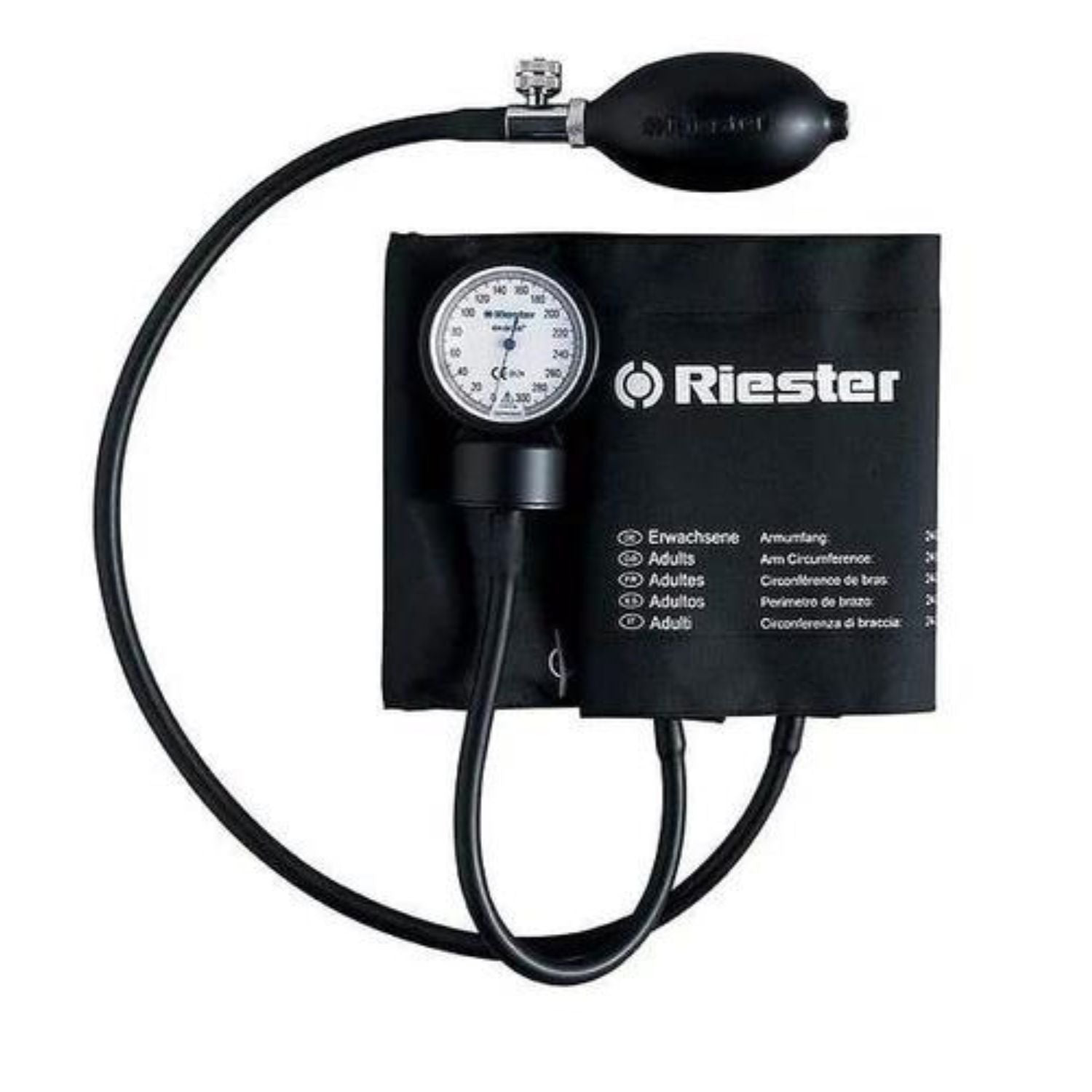 Esfigmomanometro aneroide Riester® Exacta® — Riester® (ECT96816)