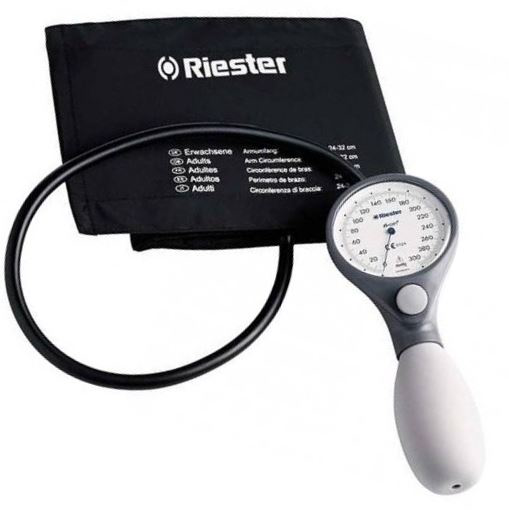 Esfigmomanometro aneroide Riester® Ri-San®Gris — Riester® (ECT96818)