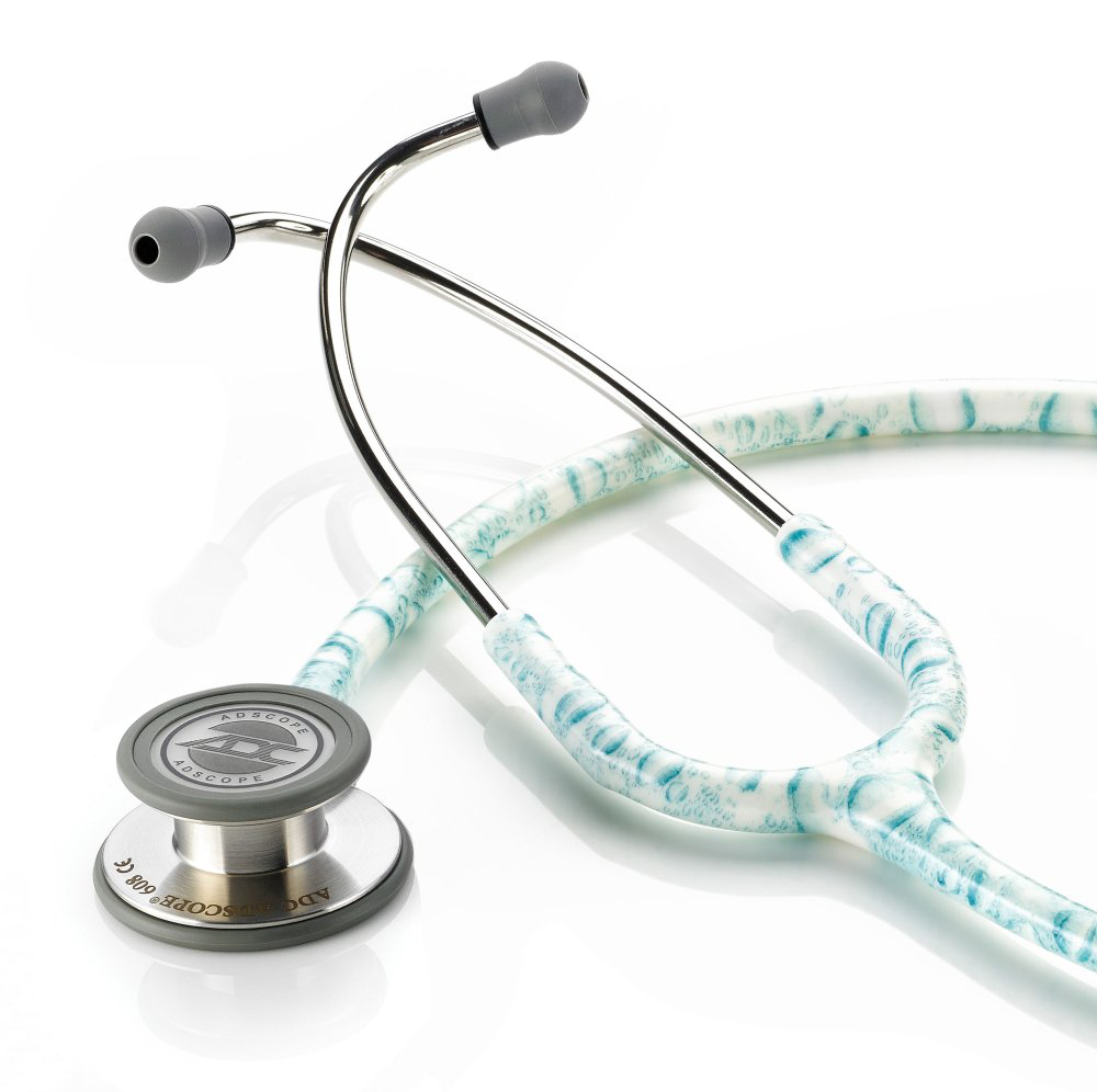 Fonendoscopio Adc Adulto Adscope  608 Serenity — ADC® (ECT96829)