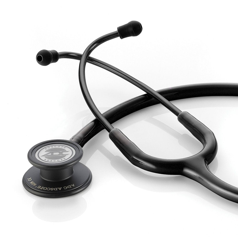 Fonendoscopio Adc Adulto Adscope 608 Tactical Negro — ADC® (ECT96918)