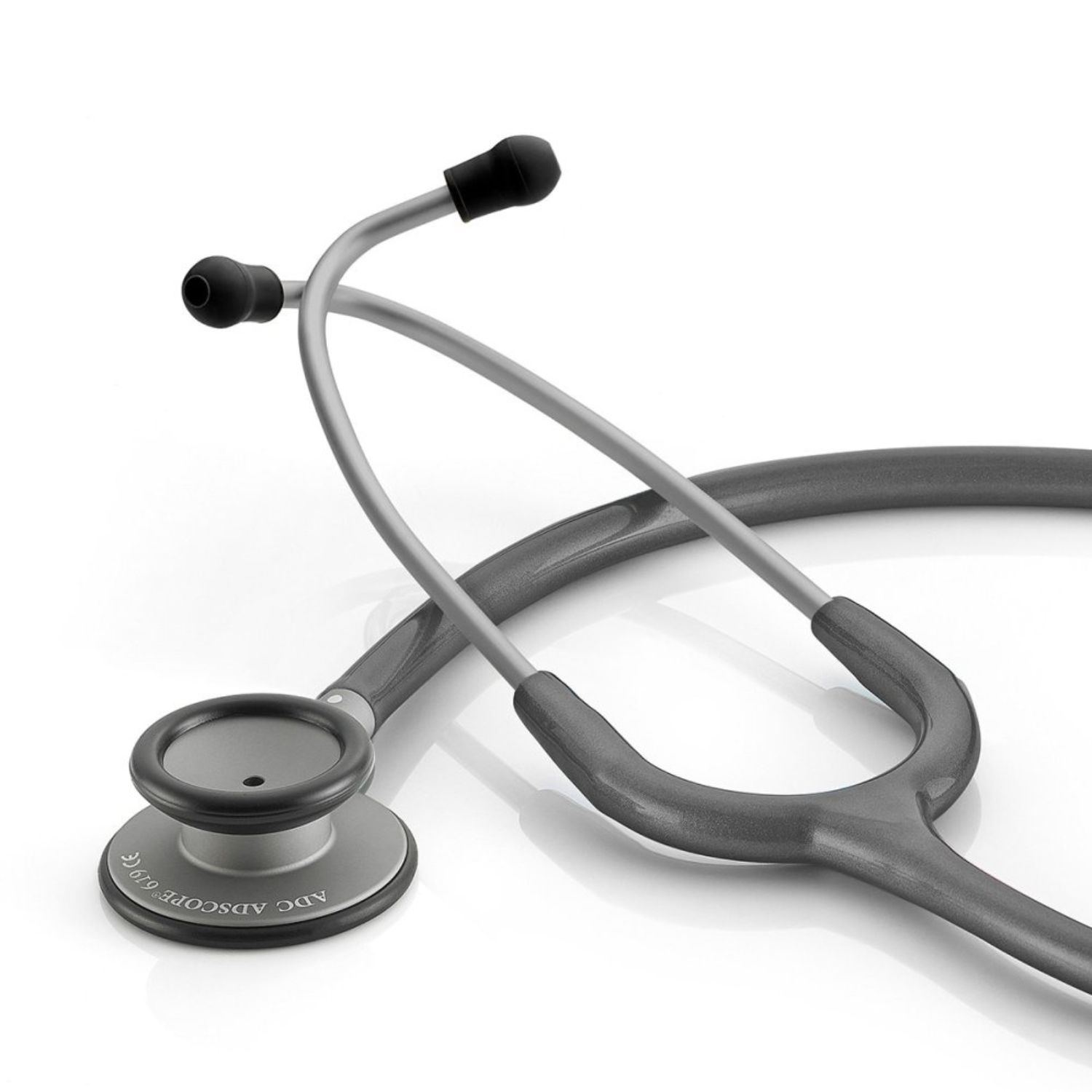 Fonendoscopio Adc Adulto Adscope 619 Smoke Edition — ADC® (ECT96920)