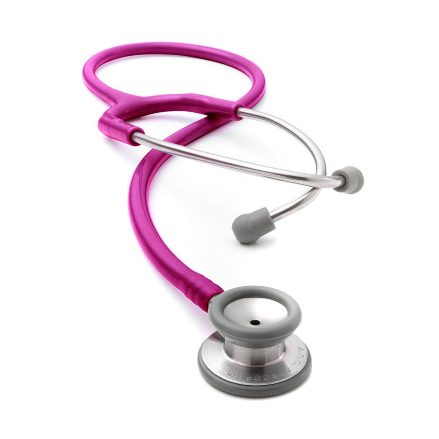 Fonendoscopio Adc Pediatrico Adscope 604 Frambuesa Metalico — ADC® (ECT96819)