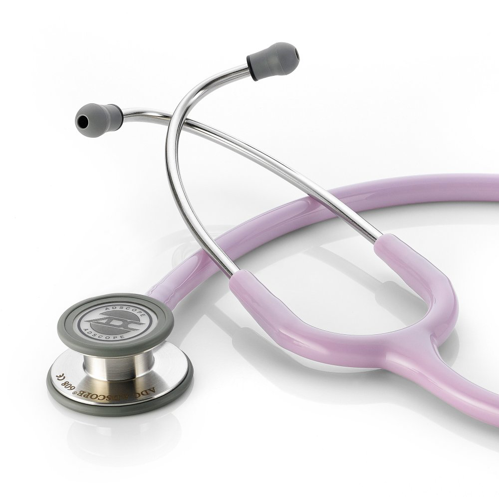 Fonendoscopio ADSCOPE ADC® 608 LV Lavanda — ADC® (ECT96823)