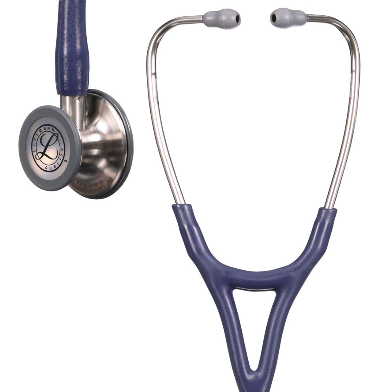 Fonendoscopio Littmann Cardiology IV 6187 Azul Medianoche — Littmann® (ECT97208)