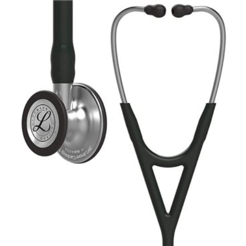 Fonendoscopio Littmann Cardiology IV Negro 6152 — Littmann® (ECT97191)