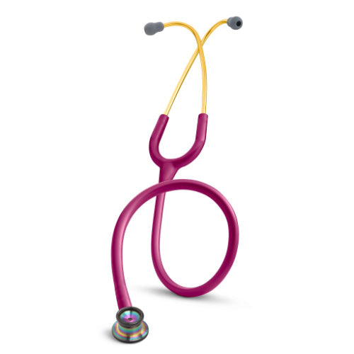 Fonendoscopio Littmann Classic II Neonatologico Frambuesa Arcoiris 2157 — Littmann® (ECT97156)