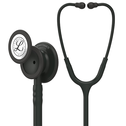 Fonendoscopio Littmann Classic III Black Edition 5803 — Littmann® (ECT97169)