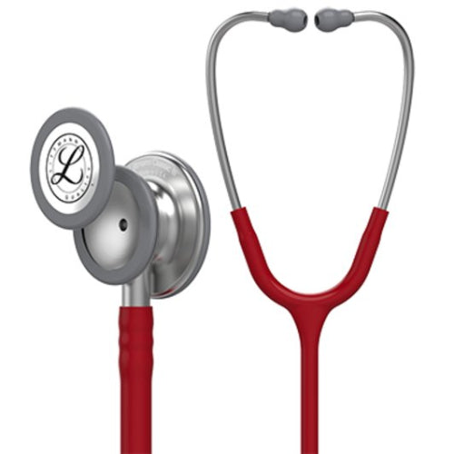 Fonendoscopio Littmann Classic III Burdeo 5627 — Littmann® (ECT97159)