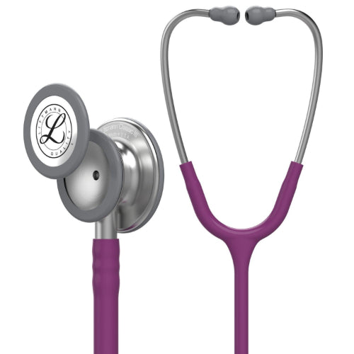 Fonendoscopio Littmann Classic III Ciruela 5831 — Littmann® (ECT97165)