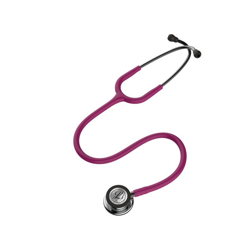 FONENDOSCOPIO LITTMANN CLASSIC III FRAMBUESA - ACABADO ESPEJO 5862 — Littmann® (ECT97176)