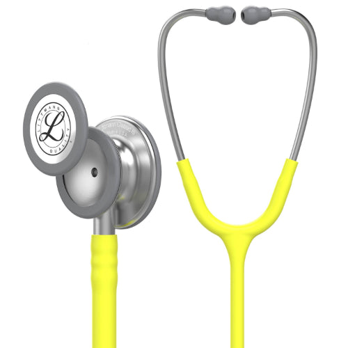 Fonendoscopio Littmann Classic III  Lima Limon 5839 — Littmann® (ECT97162)