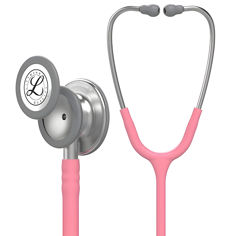 Fonendoscopio Littmann Classic III Rosa Perla 5633 — Littmann® (ECT97164)