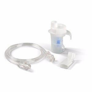 Kit Omron Para Nebulizador Ne-C801 (Boquilla, Vaso Y Manguera) — Omron® (ECT97096)