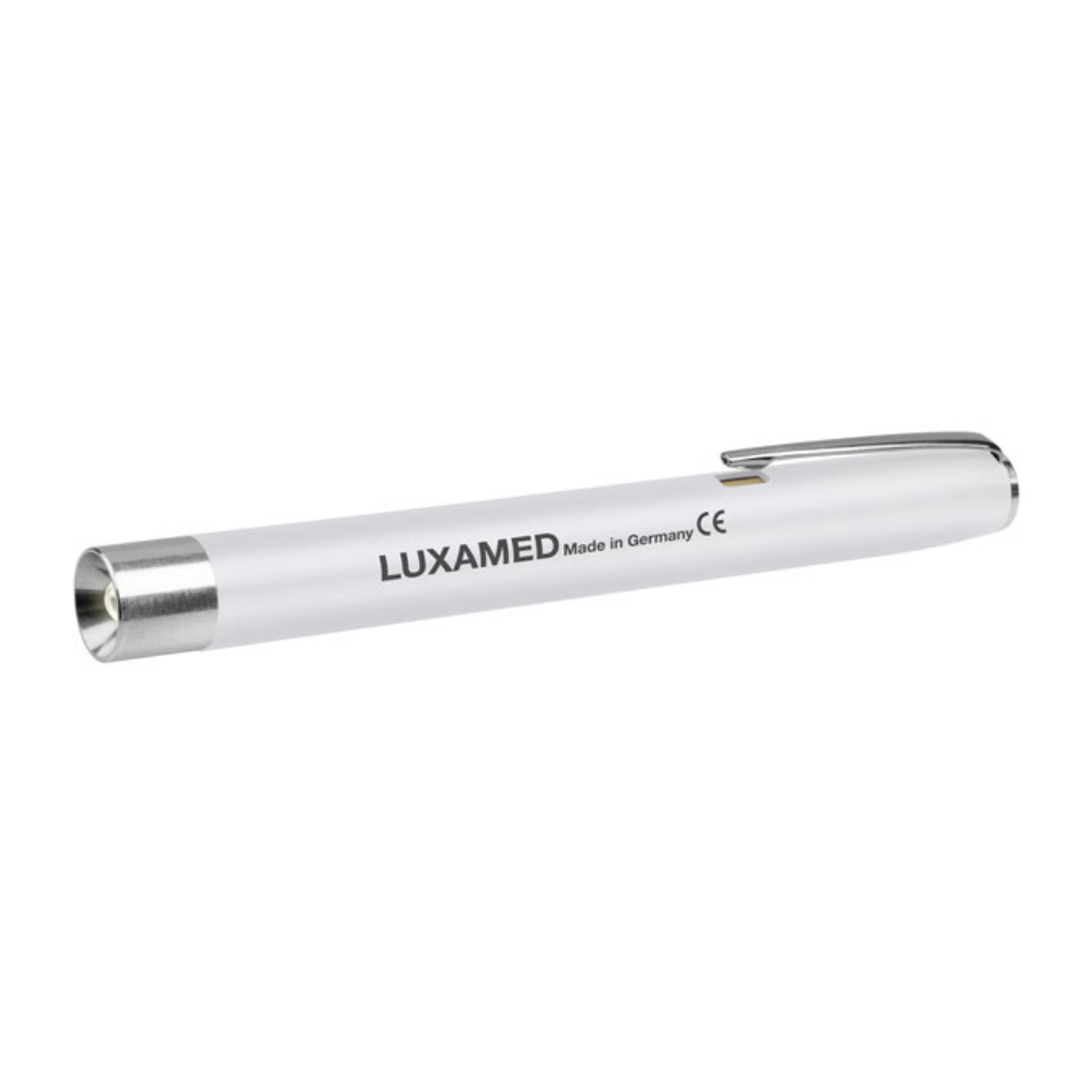 Linterna dianóstico Luxamed Blanco — Luxamed® (ECT97288)