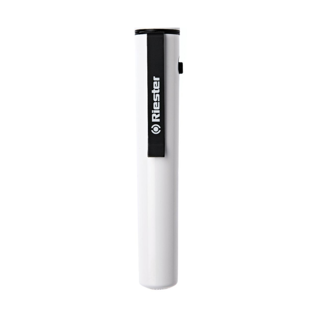 Mango de Repuesto para Otoscopio / Oftalmoscopio Blanco  Riester E-Scope — Riester® (ECT96811)