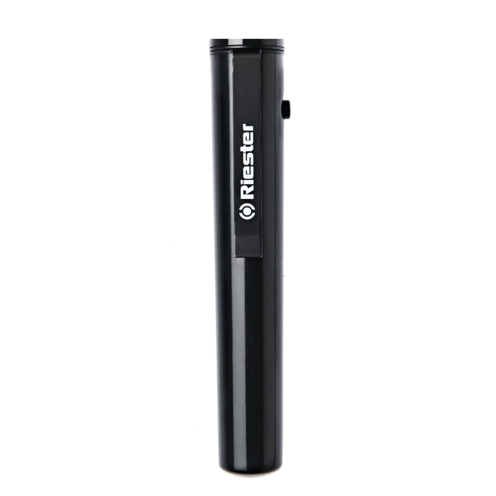Mango de Repuesto para Otoscopio / Oftalmoscopio Negro  Riester E-Scope — Riester® (ECT96812)