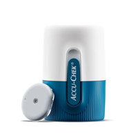 Accu-Chek® SmartGuide - Sensor de Monitoreo Continuo de Glucosa — Accu-chek (ECT97127)