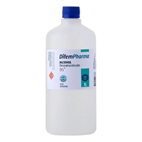 ALCOHOL DESINFECTANTE 95% 1000ML - USO EN SUPERFICIE — Genérico (ECT97428)