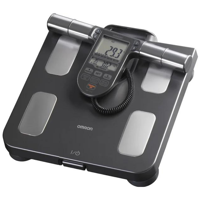 Balanza Digital Omron 514 Con Analizador Fitness — Omron (ECT97101)