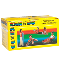 Bandas elásticas Cando® 5.5 mts — Genérico (ECT96999)
