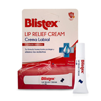BLISTEX LIP RELIEF CREAM, CREMA LABIAL SPF-15. 6G. X 1 TUBO C/APLIC. — Genérico (ECT97709)