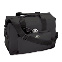 Bolso Emergencia Medico / Enfermera 1024Bk Negro — ADC (ECT96907)