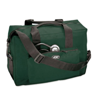 Bolso Emergencia Medico / Enfermera 1024Dg Verde Oscuro — ADC (ECT96906)