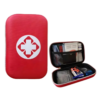Botiquín Emergencia Primeros Auxilios — Genérico (ECT96775)