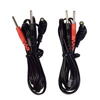 CABLE CONECTORES PARA TENS ULTIMA NEO — Genérico (ECT96979)