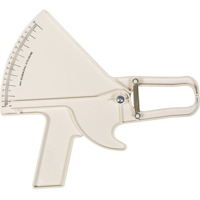 Caliper Slim Guide Blanco — Genérico (ECT97062)