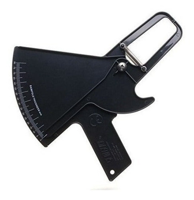 Caliper Slim Guide Negro — Genérico (ECT97063)