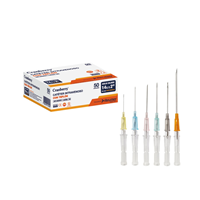 CATETER INTRAVENOSO 20G X 1 1/4 (32MM) CJ. X 50 U — REUTTER (ECT50279)