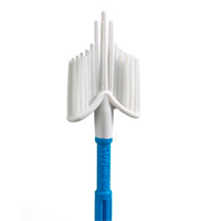 CEPILLO CITOLOGICO ENDOCERVICAL CJ. X 100 UND. — SANITAS (ECT50314)