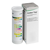 Combur 10 Test análisis de orina 100 Tiras Reactivas — Combur (ECT97107)