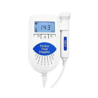 Doppler Fetal JPD-100S6 Azul — Jumper (ECT97051)