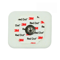ELECTRODO 3M RED DOT MULTIUSO MONITARIZACION PACIENTES DIAFORETICOS (GEL PEGAJO) 2560 — Genérico (ECT97261)