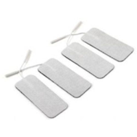 Electrodos Autoadhesivos 5x10 cms — Everyway (ECT96998)