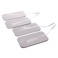 Electrodos Autoadhesivos 5x9 cms — Compass Health (ECT96962)