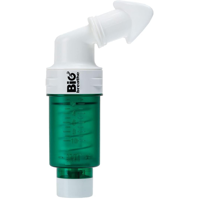 Entrenador muscular inspiratorio | IMT Principiantes — Bigbreath (ECT97301)