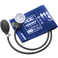 Esfigmomanometro Aneroide Adc 760 Azul Rey — ADC (ECT96874)